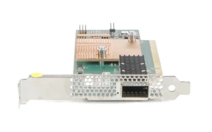 Scheda di rete Intel RMN-100HFA016 Omni Path Host Fabric - usata - profilo completo - Foto 1 di 3