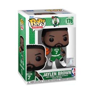 NBA K Funko Pop! Jaylen Brown #176 Boston Celtics New In Box - Picture 1 of 3