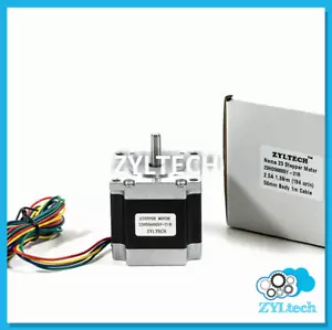 Zyltech Nema23 Stepper Motor 2.5 A 1.3 N.m 184 oz.in - Picture 1 of 5