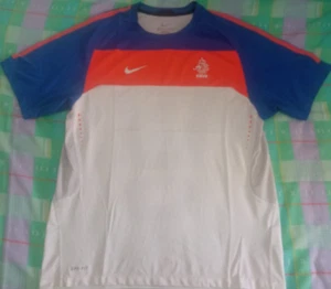 Camiseta Maglia Trikot Shirt HOLLAND Netherlands Nike Training Size L Year 2010 - Imagen 1 de 8