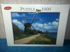 WINDMILL - 1000 PIECE JIGSAW PUZZLE & CONSERVER - NEW & SEALED - RARE