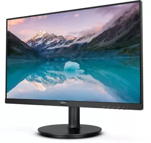 Philips 23.8 24" Inch LCD LED Computer Monitor Display VGA HDMI 241S9 1080P NEW - Picture 1 of 1