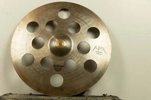 Sabian 16" APX O-Zone Crash Cymbal 986g - Picture 1 of 2