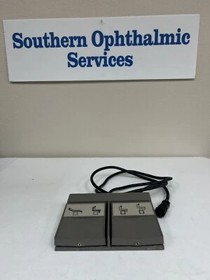 Reliance высокого напряжения экзаменационный стул ножной переключатель/педаль 710H, 7000H, 980H - Изображение 1 из 4