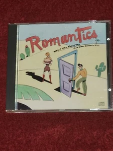 What I like about you (And other romantic hits) by Romantics (CD) USED) - Bild 1 von 2