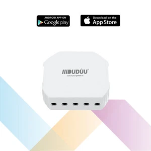 Interruttore WiFi Wireless Smart by Duduu - Foto 1 di 3