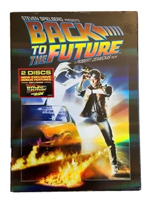 Back to the Future (2-disc DVD set) - Picture 1 of 3