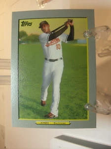 2009 Topps Turkey Red #TR62 - Adam Jones - Baltimore Orioles (2735) - Bild 1 von 2