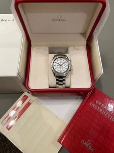 Omega Speedmaster Broad Arrow Olympic Collection - Foto 1 di 16