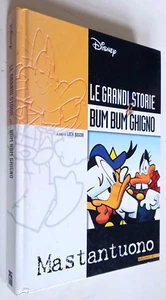 LE GRANDI STORIE di BUM BUM GHIGNO -Mastantuono- Disney - Edizioni If 2002 - Picture 1 of 2