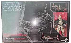 STAR WARS The Black Series ENFYS NEST'S (Swoop Bike) Hasbro Disney - Picture 1 of 2