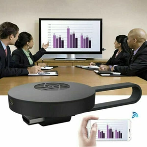G2 WiFi Drahtlose HDMI Display TV Dongle Wireless Display Receiver Adapter NEU - Bild 1 von 9