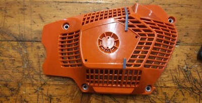 Husqvarna chainsaw 572xp 565 NEW OEM Recoil housing  # 575525802 - Image 1 of 4