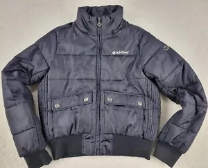 Ecko Red Women's Puffer Jacket Size Large Vintage Y2k - Picture 1 of 12