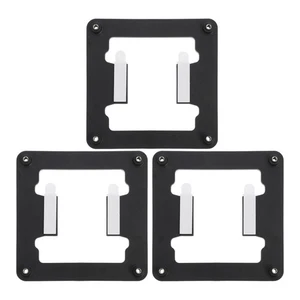 3 PCS Rückenplatte Der Kühler Rückplatte Für Kühlerbefestigung CPU-Fangemeinde - Afbeelding 1 van 12