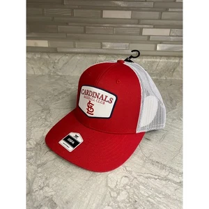 NWT St. Louis Cardinals MLB Baseball Hat - Picture 1 of 8
