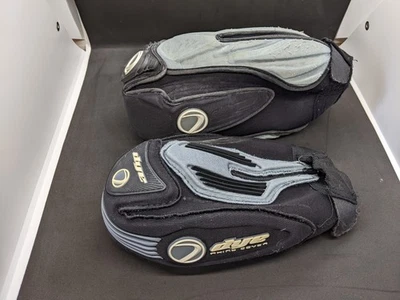 2x Cubiertas de tanque de paintball de neopreno Dye Rhino (se adapta a Ninja SL77) 68 CI 4500 Foto 1 de 4