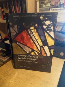 Whistler: Schelling's Theory of Symbolic Language Forming the System of Identity - Bild 1 von 1