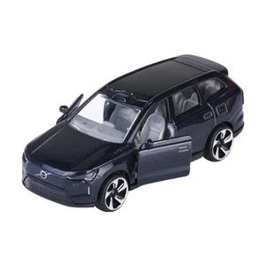 Volvo EX90 Black Majorette Premium Cars 2024 294G 1:64 Scale Die Cast Toy Car - Picture 1 of 3