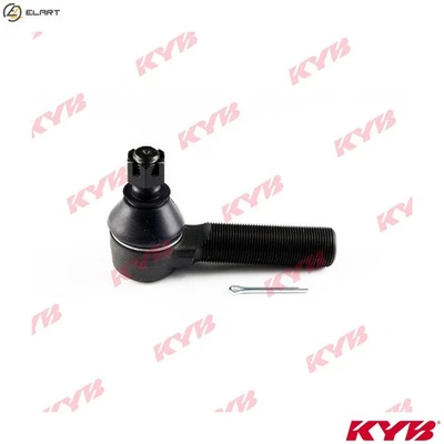TIE ROD END KTR1245 FOR LEXUS TOYOTA LAND/CRUISER/Pick-up/80 1FZ-FE 4.5L 6cyl LX - Image 1 of 4