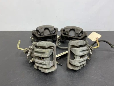 2005 HONDA S2000 AP2 OEM BRAKE CALIPER SET FRONT REAR CALIPERS USED - Image 1 of 4