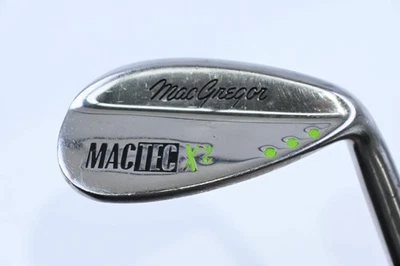 MacGregor MacTec X² Lob Wedge / 60 Degree / Wedge Flex MacGregor Lightweight - Image 1 of 4