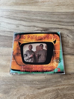 Ö LA PALÖMA BOYS – Ö LA PALÖMA MAXI-CD • Pop Music - Bild 1 von 3