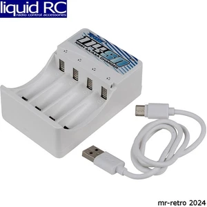 Associated 27204 Reedy 114-SN AA / AAA NiMh USB Charger - Picture 1 of 1