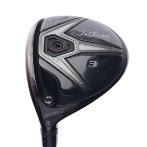 Used Titleist 915 F 3 Fairway Wood / 16.5 Degrees / Regular Flex / Left-Handed - Picture 1 of 9