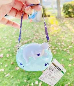 Japan Tokyo Disney Resort 2025 Halloween Mickey Mouse Ghost Boo Snack Süßigkeiten Etui - Bild 1 von 2