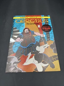 Cerebus The Aardvark #9 comic, 1979 David Sims Bronze Age Comic - Bild 1 von 21