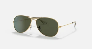 Ray-Ban Cockpit RB3362 Arista G-15 Sonnenbrille Grün Gr:59 - Bild 1 von 6