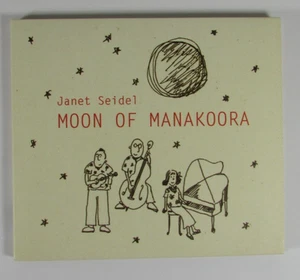 Janet Seidel: Mond von Manakoora (2006) CD Import - Bild 1 von 3