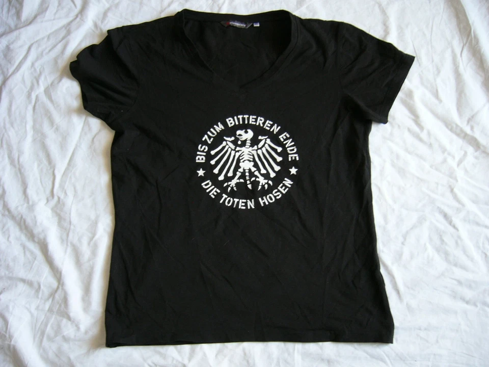 Die Toten Hosen – Bis Zum... girlie T-Shirt, punk, pop, rock, 09-25 some or many - Bild 1 von 1
