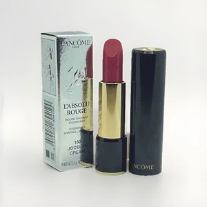 Lancome L’absolu Rouge Lipcolor 180 Jocelyn Cream 3,4g. Lippenstift & OVP - Bild 1 von 2