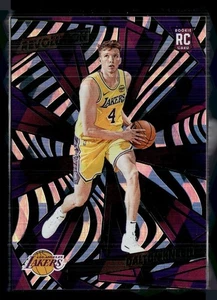 2024-25 REVOLUTION CUBIC /50 ROOKIE DALTON KNECHT LAKERS - Picture 1 of 1