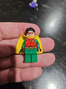 LEGO Batman Robin Minifigure - Picture 1 of 5