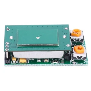 Microwave Radar Sensor Switch Module Strong Anti Interference 5.8GHz DC5V New - Picture 1 of 22