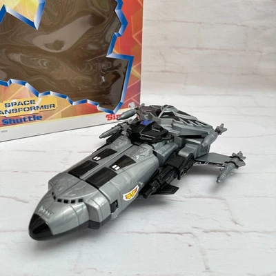 Space Transformer Shuttle Simba Toys Vintage Boxed Rare - Image 1 of 4