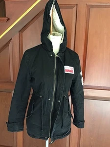 Jpxs Juju Xiongs Jacket For Boy Size M Black Color - Picture 1 of 16