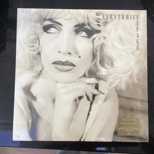 Eurythmics - Savage - New Sealed and Unplayed LP - Picture 1 of 2
