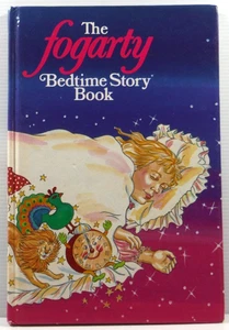 The Fogarty Bedtime Story Book TV Times Competition book HC 1986 short stories - Picture 1 of 15
