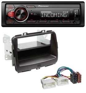 Pioneer Bluetooth USB DAB MP3 Autoradio für Kia Carens 4 (RP, ab 2013) - Bild 1 von 9