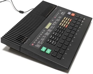 Máquina de ritmo Yamaha Sequencer RX5 máquina de batería programadora DIGITAL Japón - Imagen 1 de 10