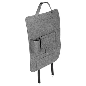 Car Storage Bag Seat Organizers for Vehicle Auto Back Hanging Backseat - Foto 1 di 12