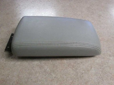 GRAY LEATHER CONSOLE LID FITS 11 IMPALA 265005 Foto 1 de 3