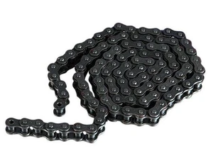PU 520 Heavy Duty Non O-Ring Chain 128 Link - Picture 1 of 1