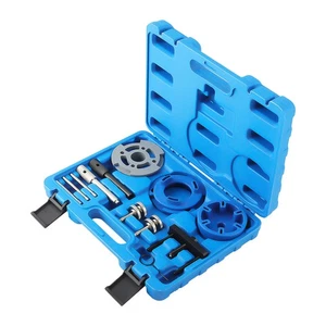 Instalador removedor de cubierta de piñón de cadena de bomba de inyección para Ford 2.0 2.2 303-1151 - Imagen 1 de 17