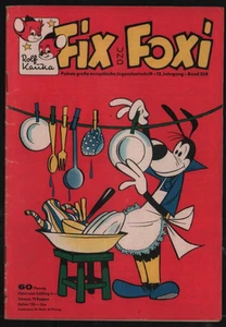 Fix und Foxi (Pabel / Gevacur, 1953-1994) zw. #14 - #399 zum aussuchen - Bild 1 von 482