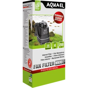 Aquael Fan Filter Mikro Plus – Nano-Innenfilter für Aquarien bis 30 Liter - Bild 1 von 2